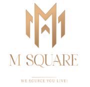 logo m square developers
